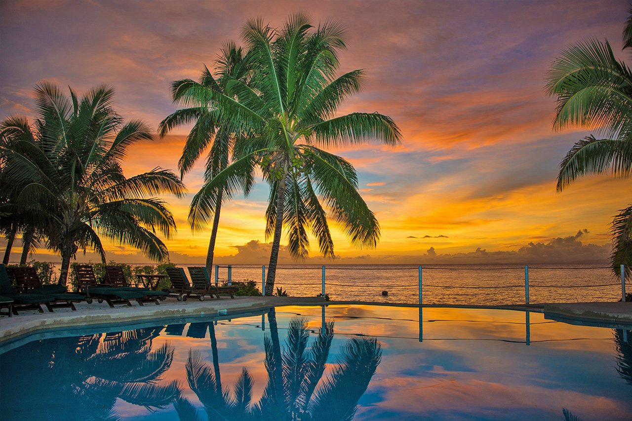 Paradise Taveuni