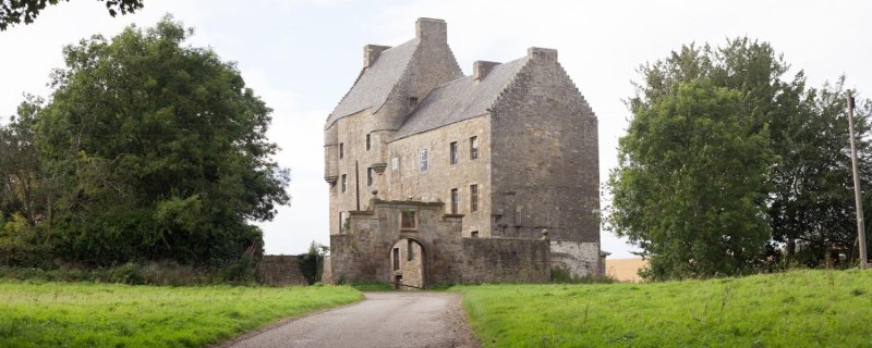 Scottish Outlander Itinerary
