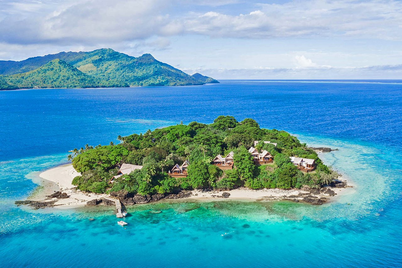 Royal Davui Island