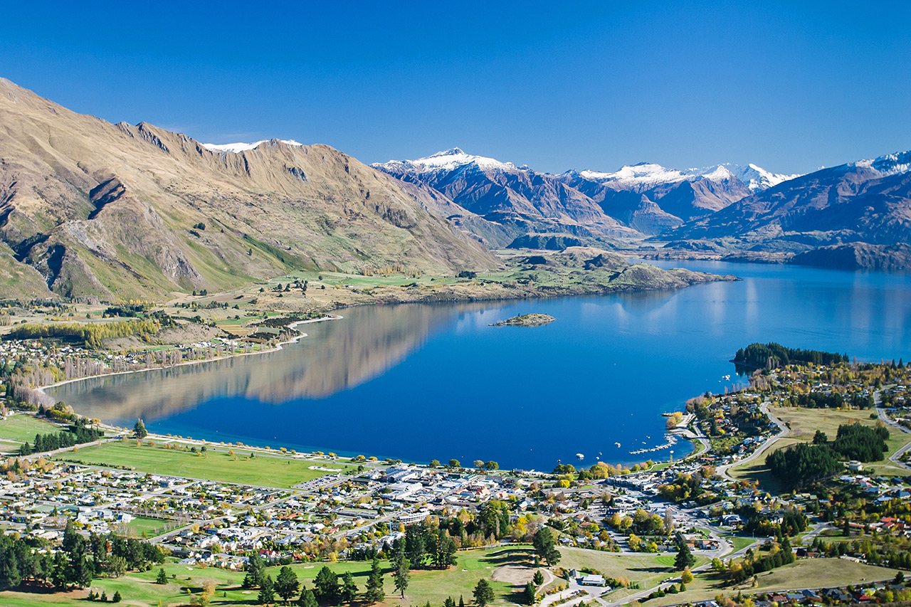 Lake Wanaka