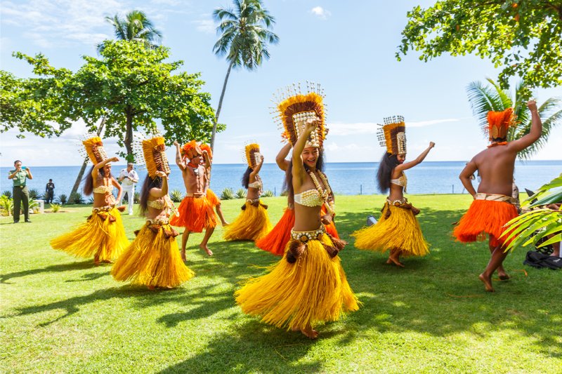 Taste of Tahiti
