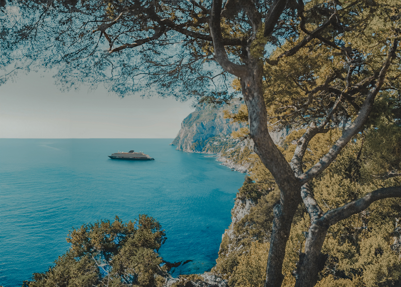 The Mediterranean, unhurried