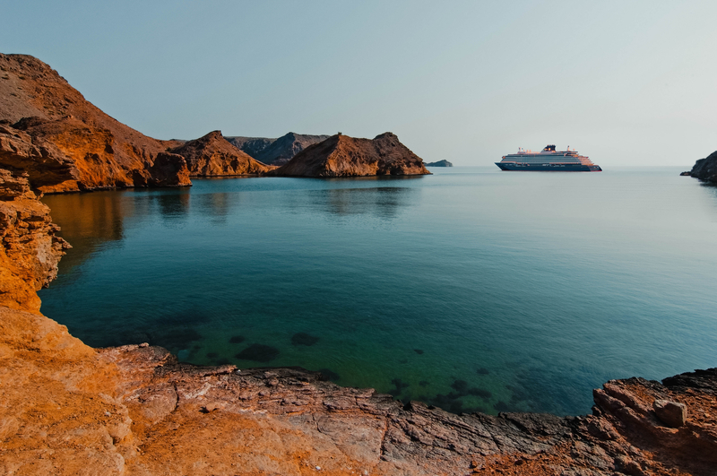Red Sea & Arabian Peninsula