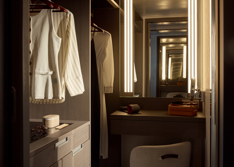 Every stay is a suite