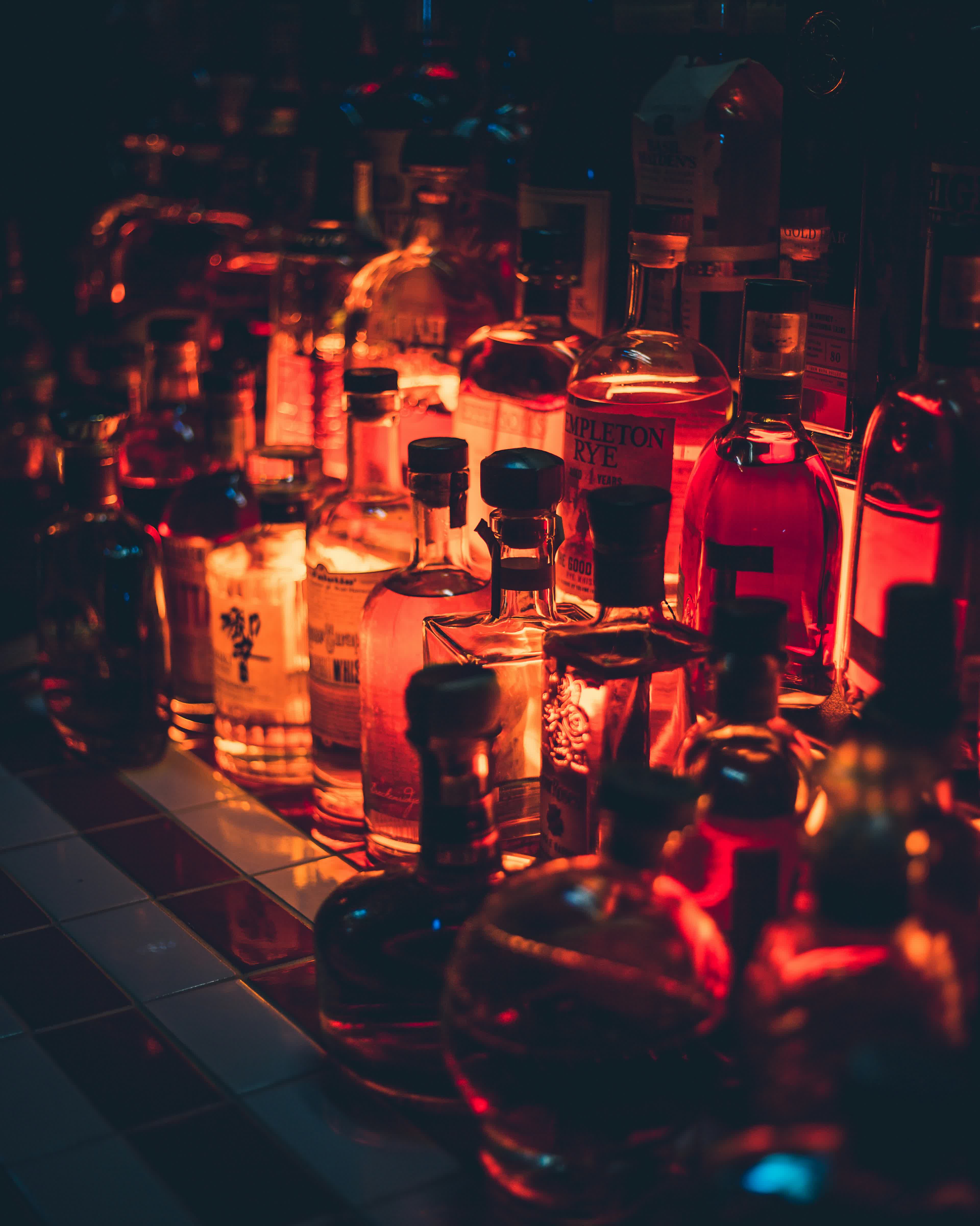 Scotch Whisky Collection