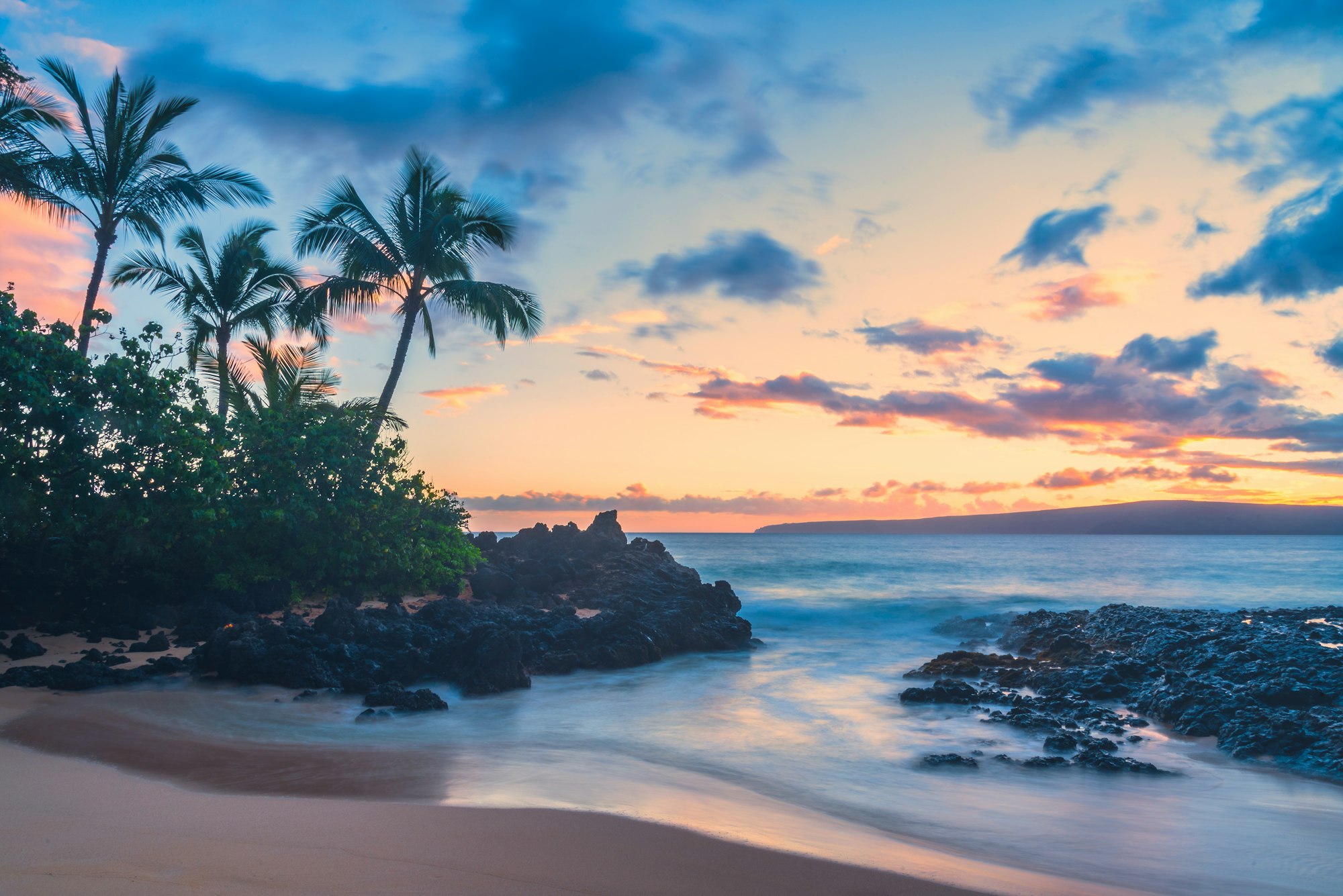 Hawai'i & South Pacific